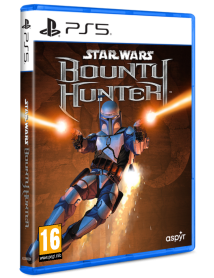 Star Wars Bounty Hunter 