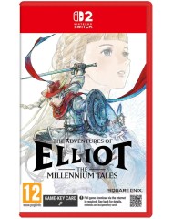 imagineThe Adventures Of Elliot The Millennium Tales (...