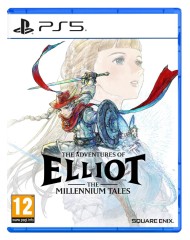 The Adventures Of Elliot The Millennium Tales