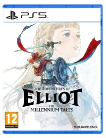 The Adventures Of Elliot The Millennium Tales 