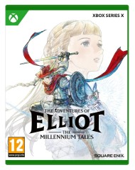 The Adventures Of Elliot The Millennium Tales
