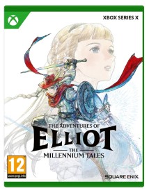 The Adventures Of Elliot The Millennium Tales 