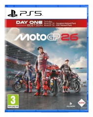 Motogp 26 Day One Edition