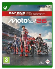 imagineMotogp 26 Day One Edition