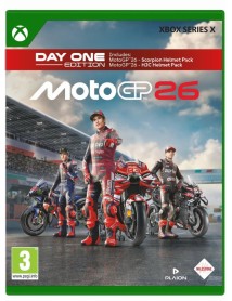 Motogp 26 Day One Edition 