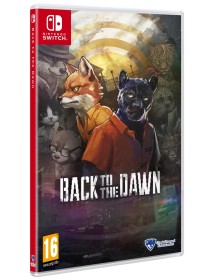 Back To The Dawn 