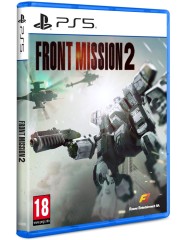 Front Mission 2 Remake