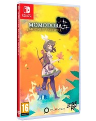 Momodora Moonlit Farewell