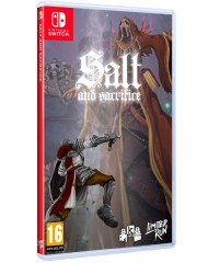 Salt And Sacrifice