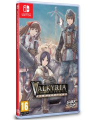 Valkyria Chronicles Remastered