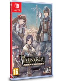 Valkyria Chronicles Remastered 