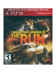 Need For Speed The Run Greatest Hits 