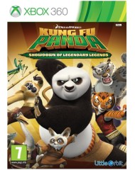 Kung Fu Panda Showdown Of Legendary Legends