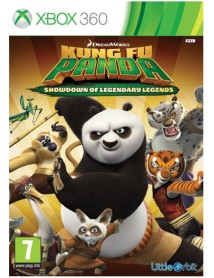 Kung Fu Panda Showdown Of Legendary Legends 