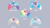 Powera Advantage Wired Controller With Lumectra White pentru NSW / NSW2