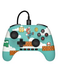 Powera Advantage Wired Controller Mario Time