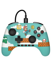 Powera Advantage Wired Controller Mario Time 