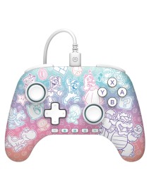 Powera Advantage Wired Controller Mushroom Kingdom 