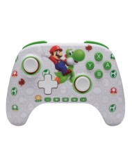 Powera Advantage Wireless Controller Mario & Yoshi