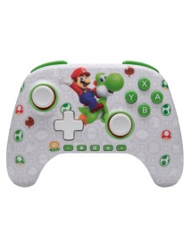 Powera Advantage Wireless Controller Mario & Yoshi 