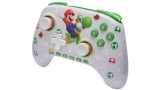 Powera Advantage Wireless Controller Mario & Yoshi pentru NSW / NSW2 / PC