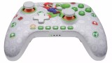 Powera Advantage Wireless Controller Mario & Yoshi pentru NSW / NSW2 / PC