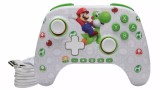 Powera Advantage Wireless Controller Mario & Yoshi pentru NSW / NSW2 / PC