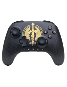 Powera Advantage Wireless Controller Zelda Decayed Master Sword 