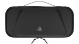 Powera Protection Case With Remote Player Black pentru PSP