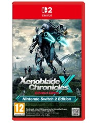 imagineXenoblade Chronicles X Definitive Edition