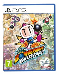 Super Bomberman Collection