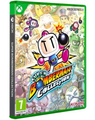 Super Bomberman Collection
