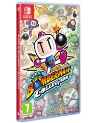 Super Bomberman Collection