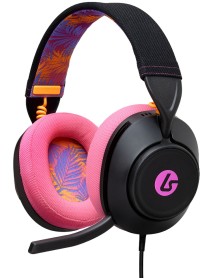 Powera Ls10 Wired Gaming Headset Midnight Surf 