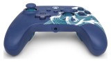 Powera Advantage Wired Controller Aqua Wave pentru PC / XBOX SERIES S / XBOX SERIES X