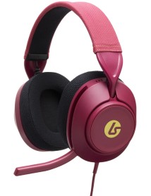 Powera Lucidsound Ls10x Gen 2 Wired Gaming Headset Ruby 