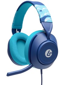 Powera Lucidsound Ls10x Gen 2 Wired Headset Aqua Wave 