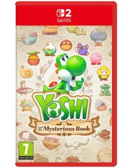 imagineYoshi And The Mysterious Book