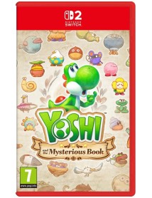 Yoshi And The Mysterious Book 