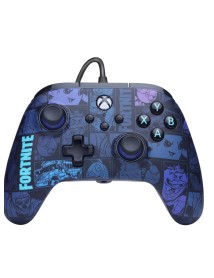 Powera Advantage Wired Controller Fortnite Victory Royale 