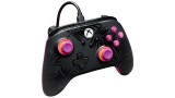 Powera Advantage Plus Wired Controller Moonlit Palms pentru PC / XBOX ONE / XBOX SERIES S / XBOX SERIES X