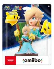 Amiibo Rosalina & Lumas