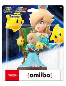 Amiibo Rosalina & Lumas 
