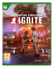 Firefighting Simulator Ignite