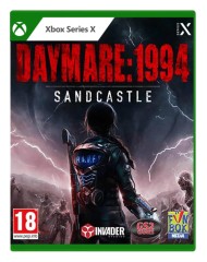Daymare 1994 Sandcastle