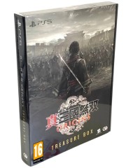 Dynasty Warriors Origins Treasure Box Edition