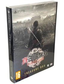 Dynasty Warriors Origins Treasure Box Edition 