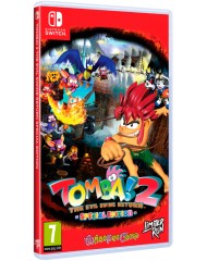 Tomba! 2 The Evil Swine Return Remastered