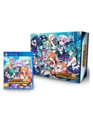 imagineNeptunia Virtual Stars Limited Edition
