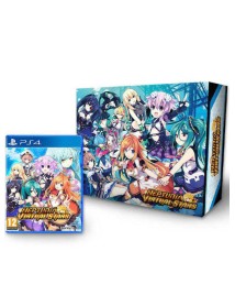 Neptunia Virtual Stars Limited Edition 